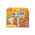 ΜΑΡΚΑΔΟΡΟΙ CARIOCA TEDDY BABY 2+ JUMBO/12 42814